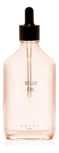 Belly Oil Aceite para Estrías del Embarazo – 195 ml