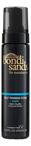 Self Tanning Foam Dark Autobronceante en Espuma – 200 ml