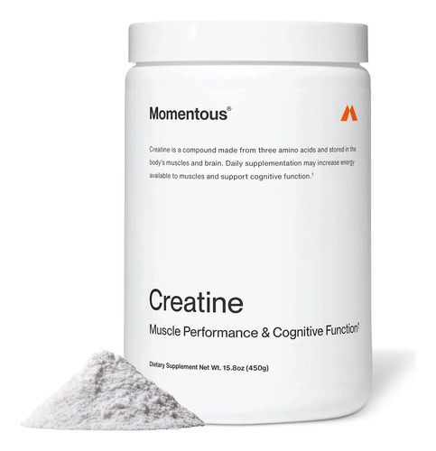 Creatina Monohidratada sin sabor 450 g – 90 porciones