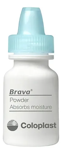Brava Polvo para Ostomía – 25 g