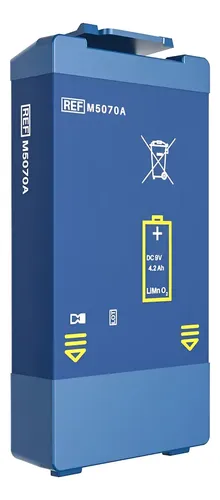 Repuesto Batería Compatible M5070a Dea Hs1 Phillips Frx 2030