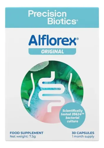 Alflorex Probiótico – 30 cápsulas