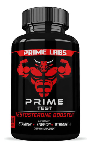 Booster de Testosterona – 60 cápsulas