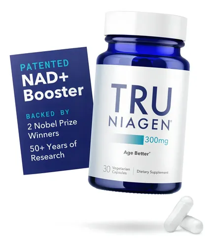 NAD+ Booster 300 mg – 30 cápsulas