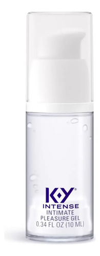 Intense Gel Estimulante Femenino – 10 ml