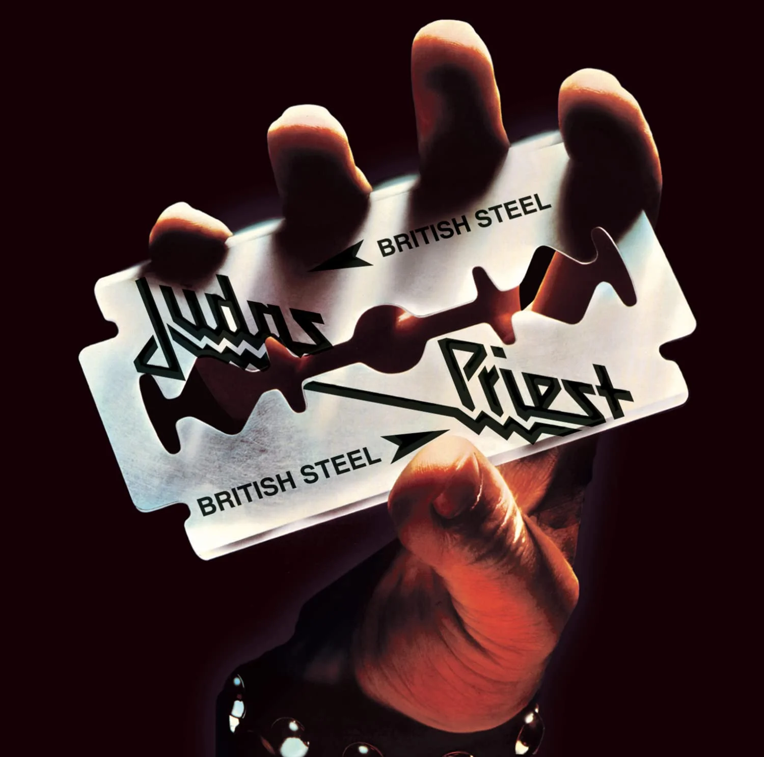 Judas Priest – British Steel (Vinilo, LP, 180 g)