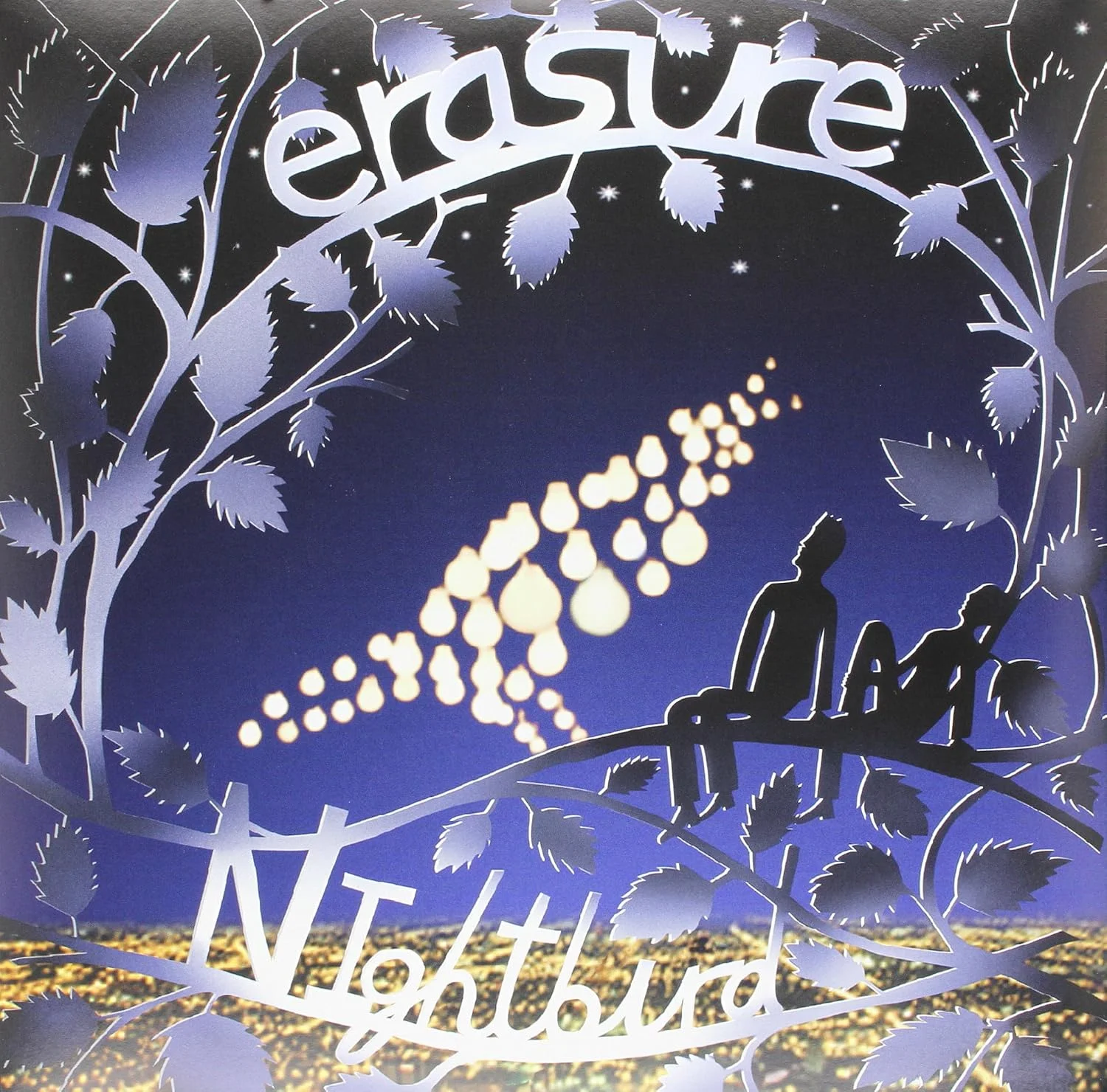 Erasure – Nightbird (Vinilo, LP, 180 g)