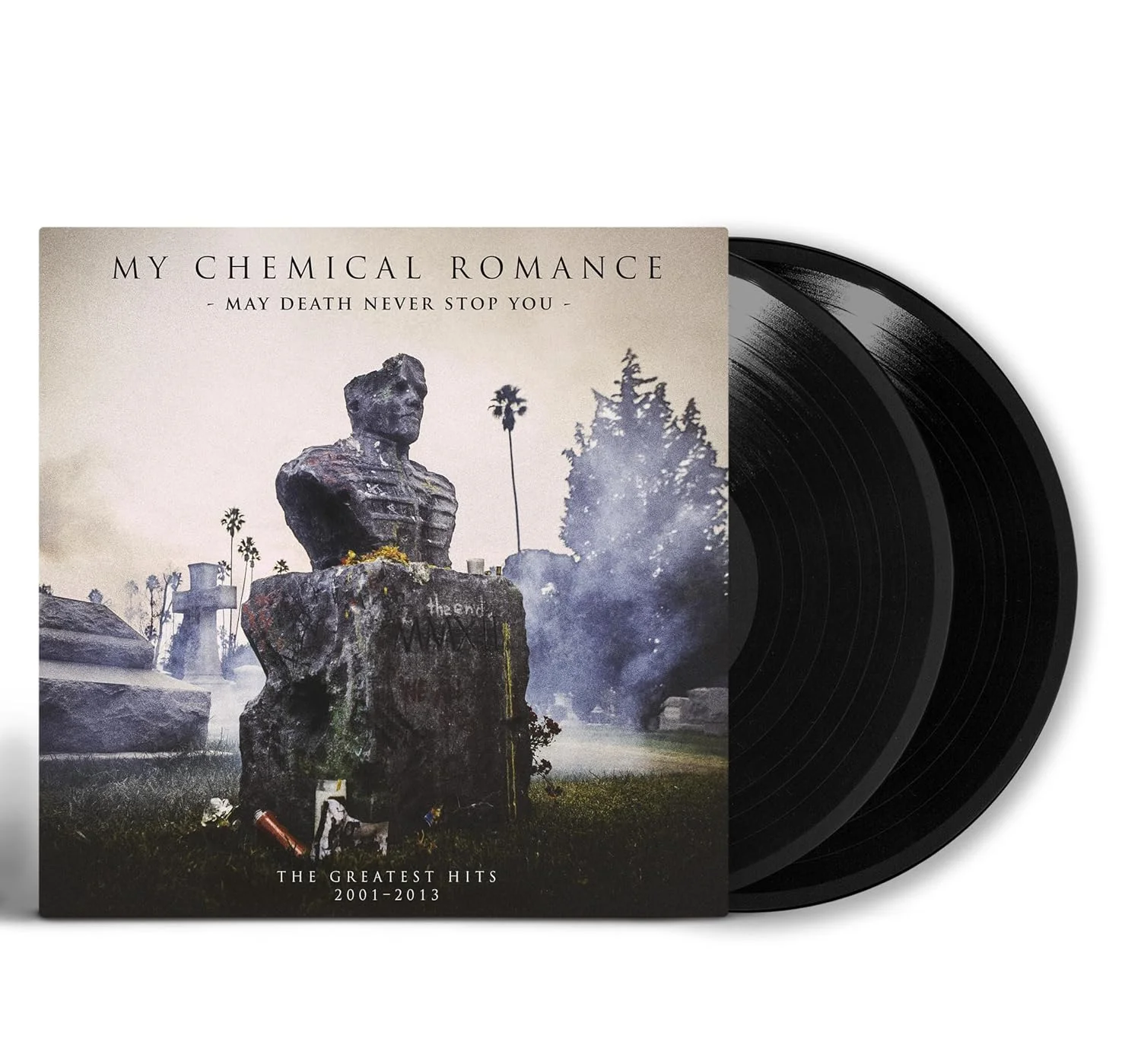 My Chemical Romance – May Death Never Stop You (Vinilo, 2 LP)