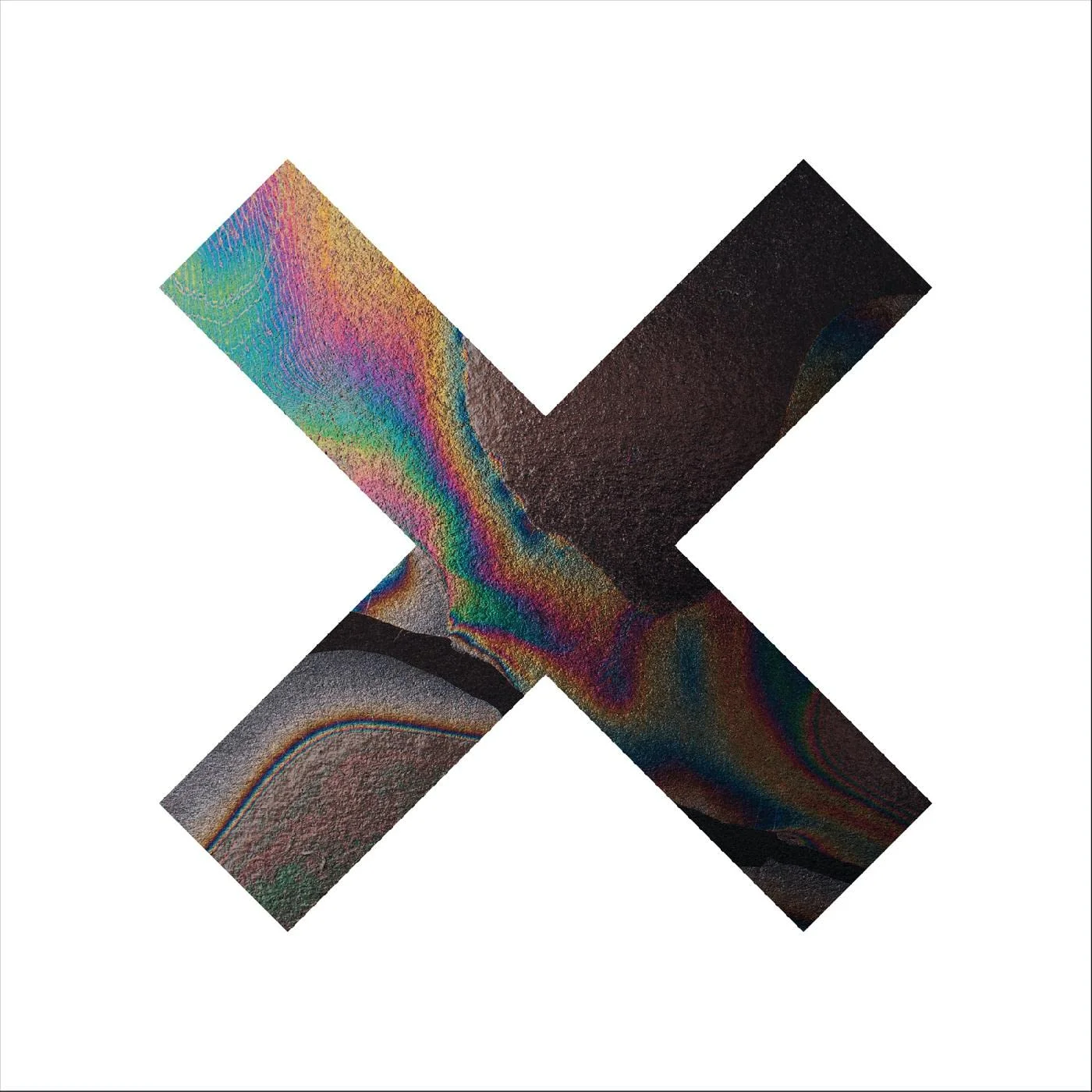 The xx – Coexist (Vinilo, LP, Edición 10 aniversario, vinilo cristal transparente)