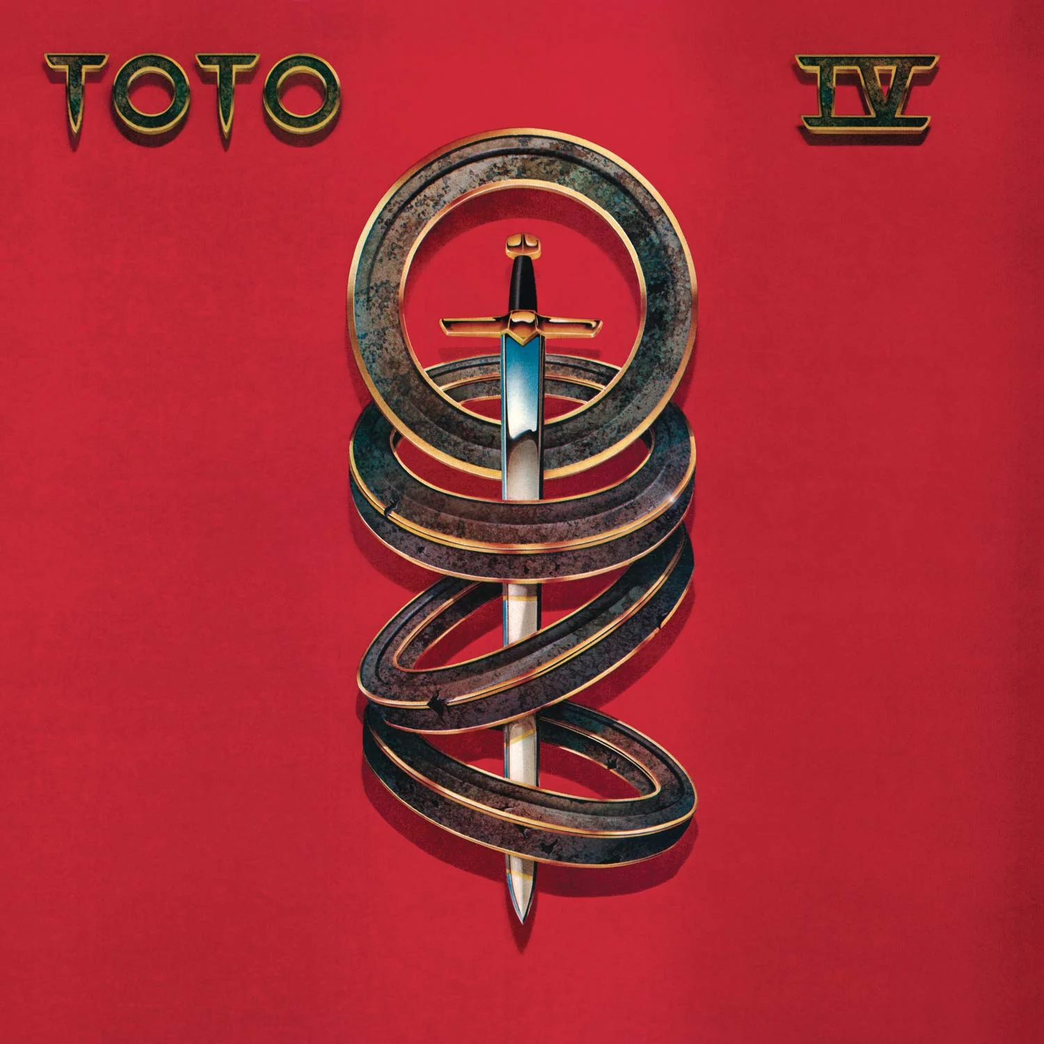 Toto – Toto IV (Vinilo, LP, 140 g)