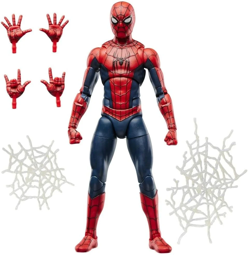 Figura Marvel Legends Spider-Man (Spider-Man: Brand New Day) 15 cm – Hasbro