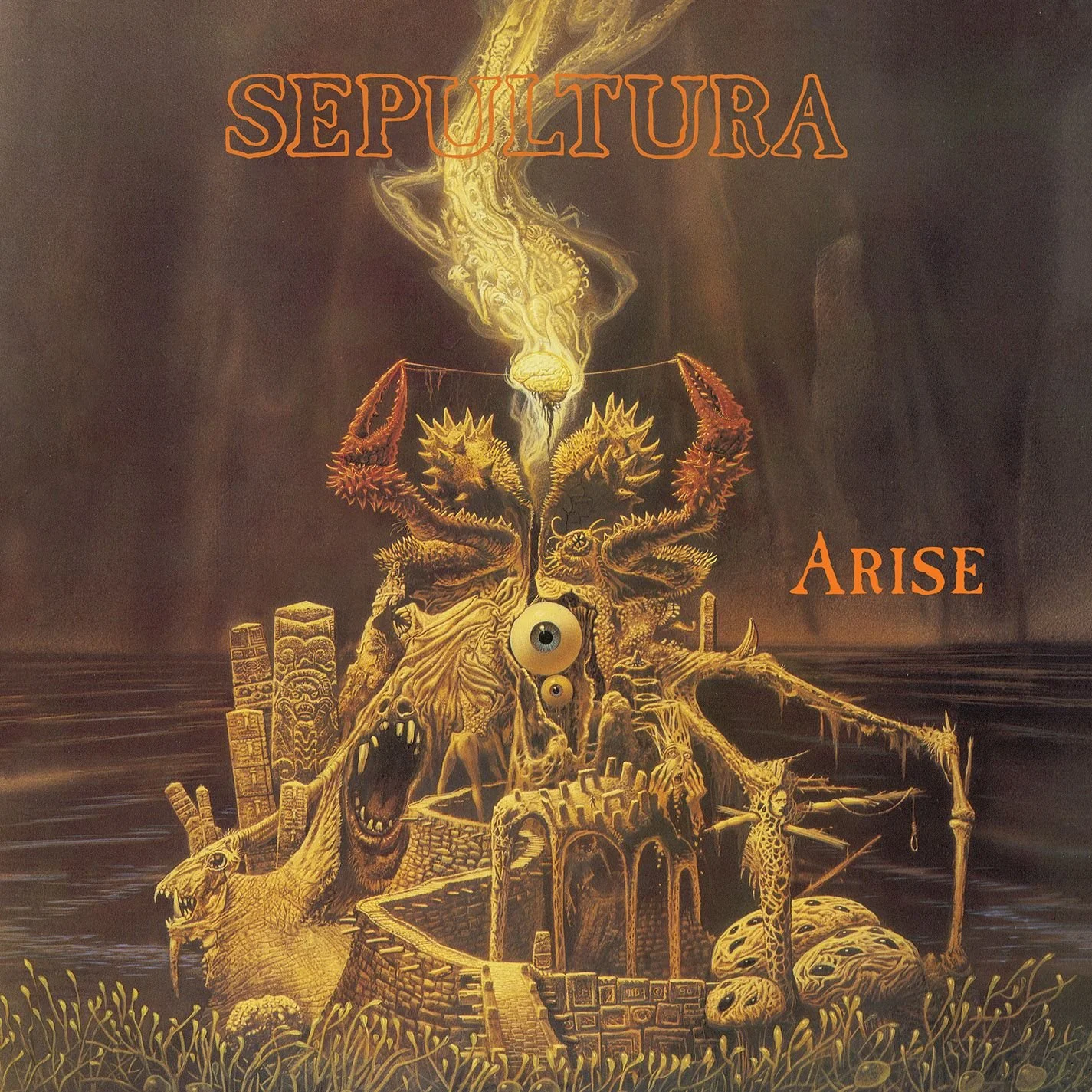 Sepultura – Arise (Vinilo, 2 LP, Edición expandida remasterizada)