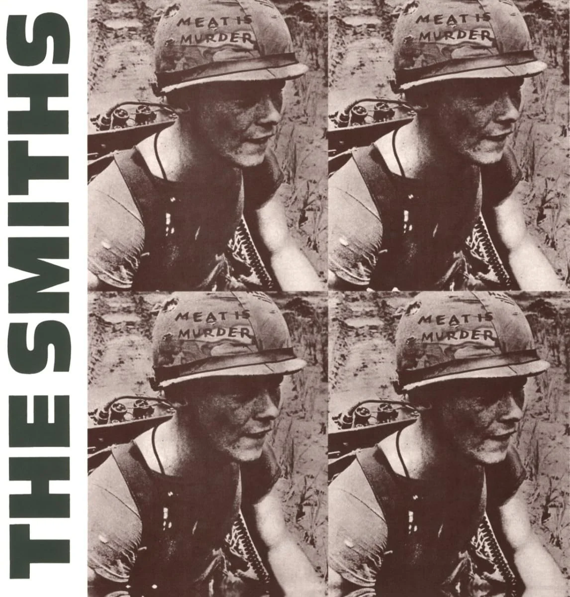 The Smiths – Meat Is Murder (Vinilo, LP)