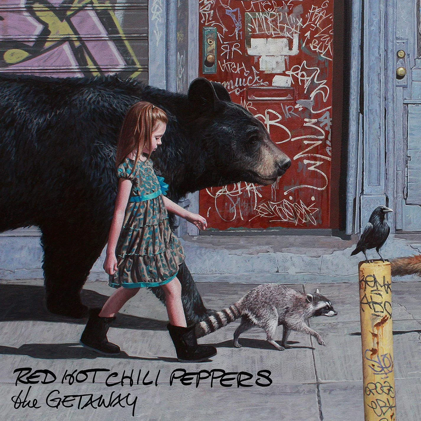 Red Hot Chili Peppers – The Getaway (Vinilo, 2 LP)