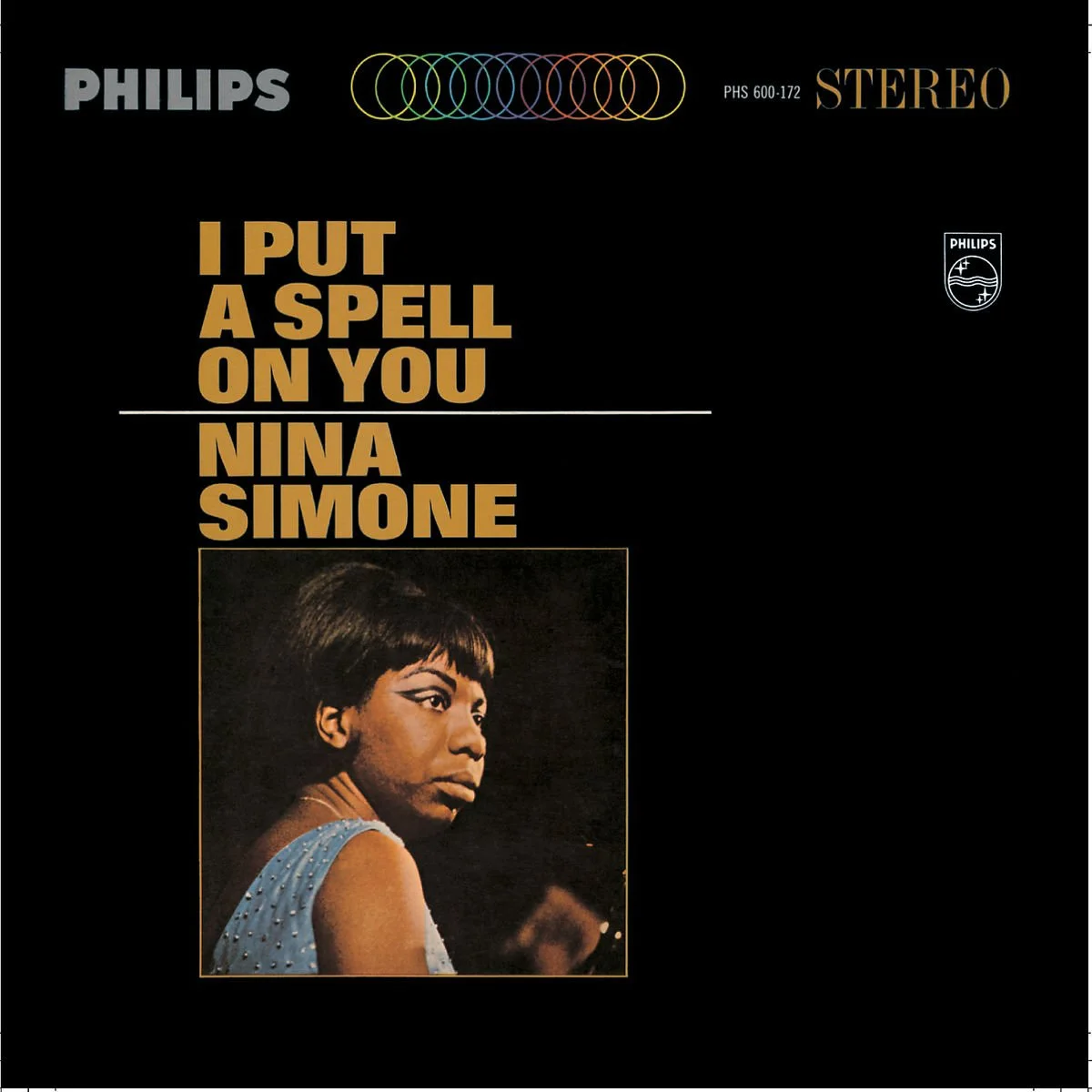 Nina Simone – I Put a Spell on You (Vinilo)