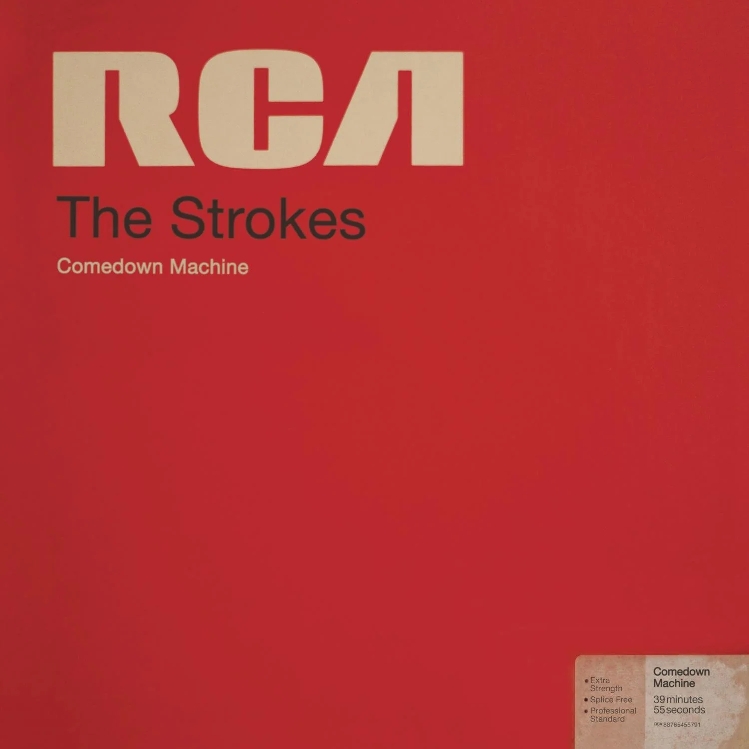 The Strokes – Comedown Machine (Vinilo, LP)