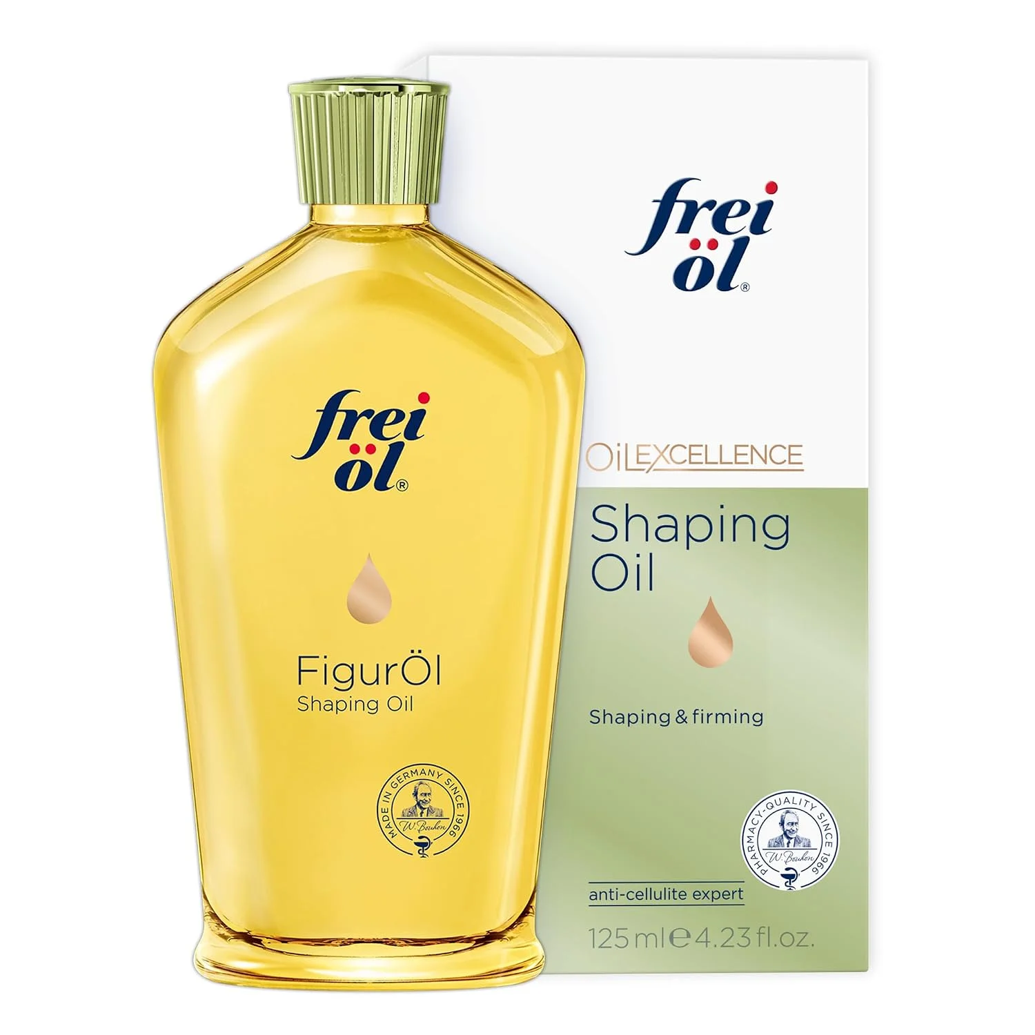 Aceite Corporal Reafirmante · 125 ml