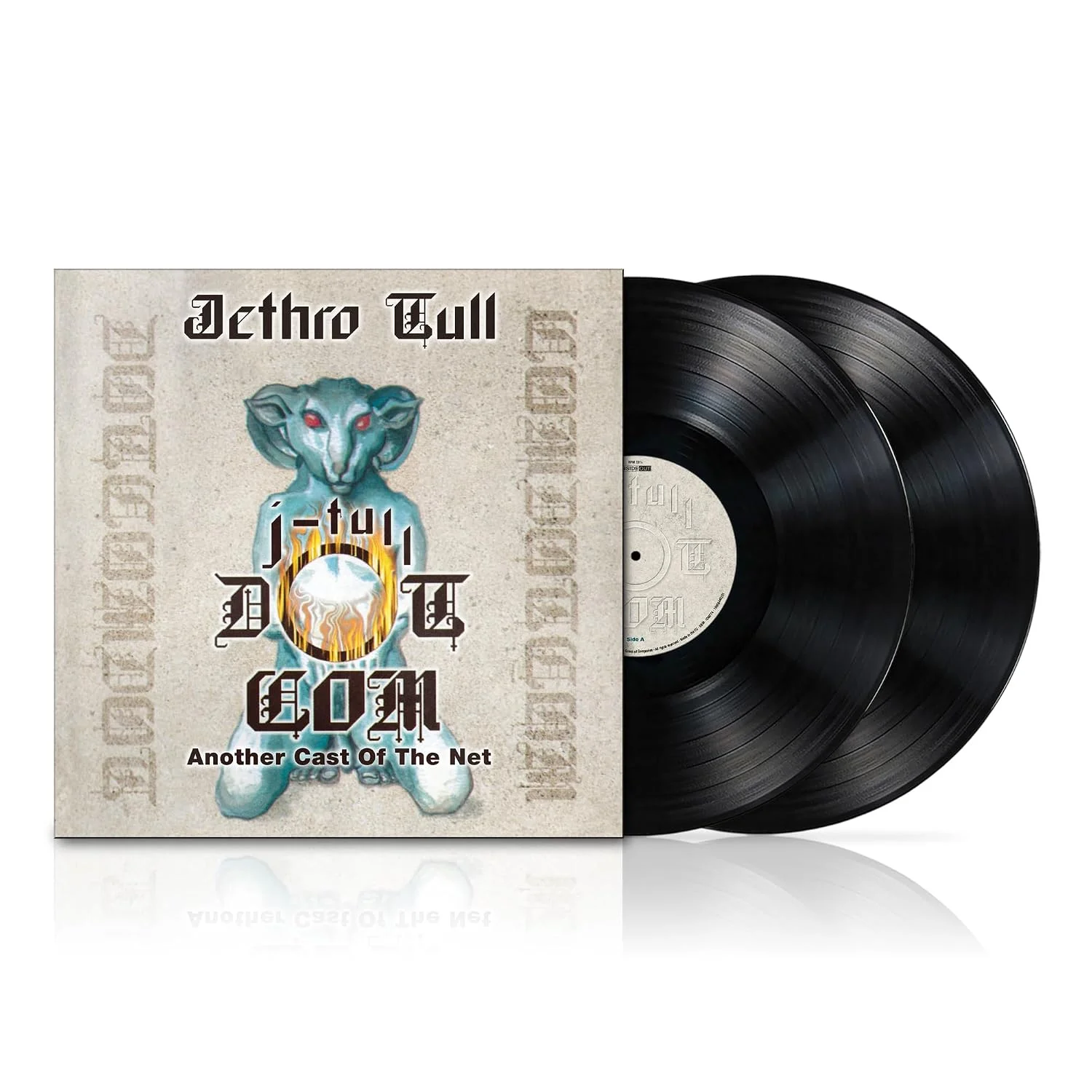 Jethro Tull – J-Tull Dot Com: Another Cast of the Net (Vinilo, 2 LP)