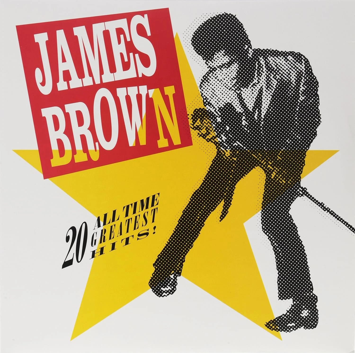 James Brown – 20 All-Time Greatest Hits! (Vinilo, 2 LP)