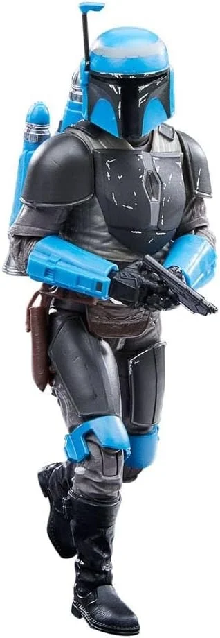 Figura Star Wars Black Series Axe Woves (The Mandalorian) 15 cm – Hasbro