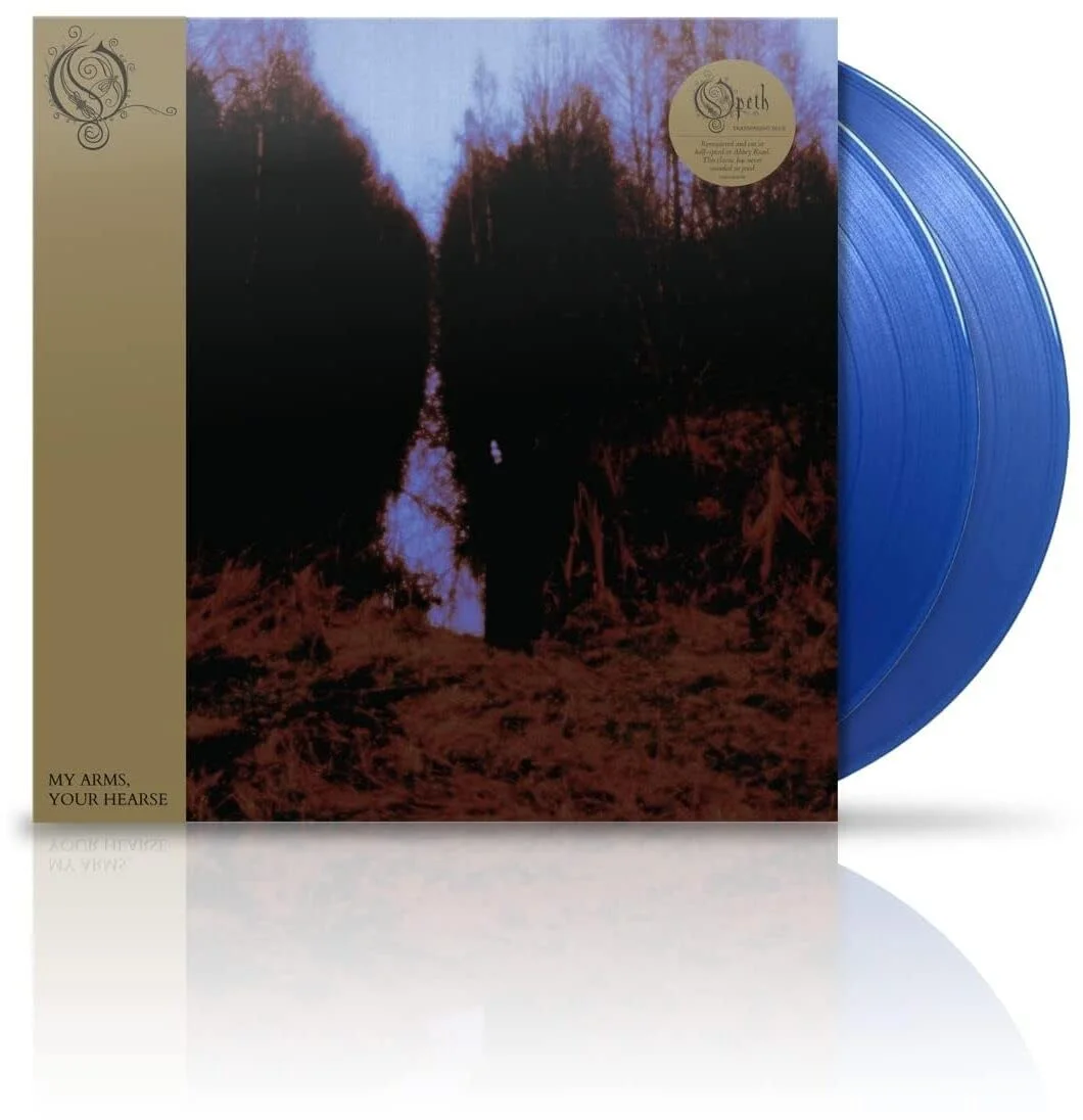 Opeth – My Arms, Your Hearse (Vinilo, 2 LP, vinilo color, half-speed, remasterizado)