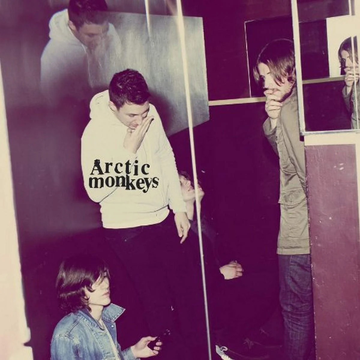 Arctic Monkeys – Humbug (Vinilo, LP)