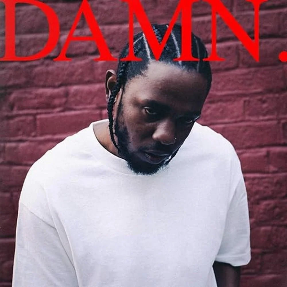 Kendrick Lamar – DAMN. (Vinilo, 2 LP, 180 g)