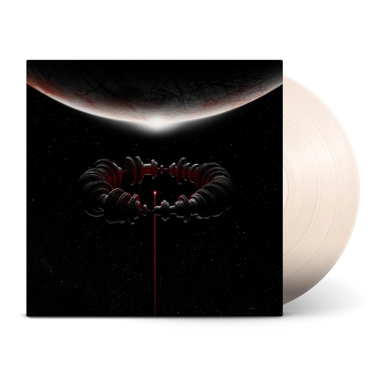 Muse – The WOW! Signal (Vinilo, LP, vinilo milky clear)