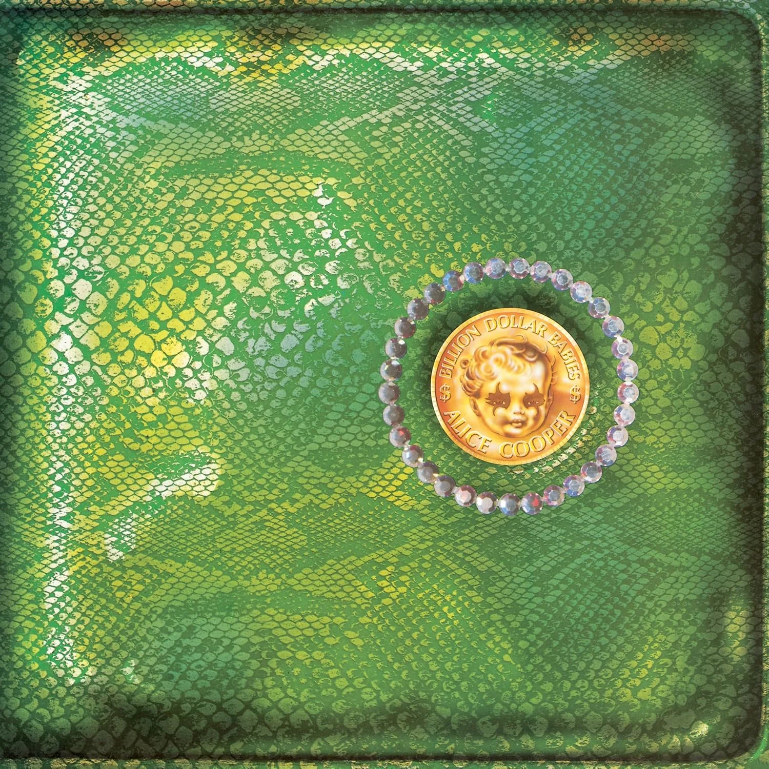 Alice Cooper – Billion Dollar Babies (Vinilo, 3 LP, Edición 50 aniversario, Trillion Dollar Deluxe)