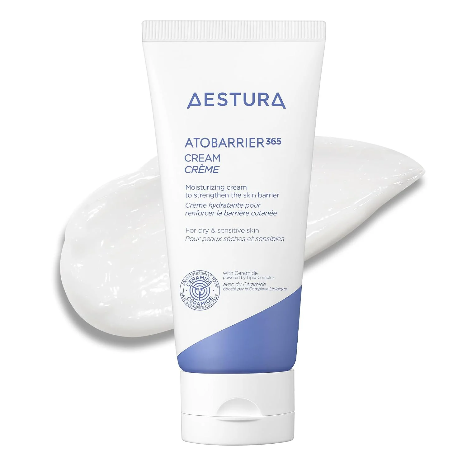 AESTURA Atobarrier365 crema con ceramidas · 80 ml