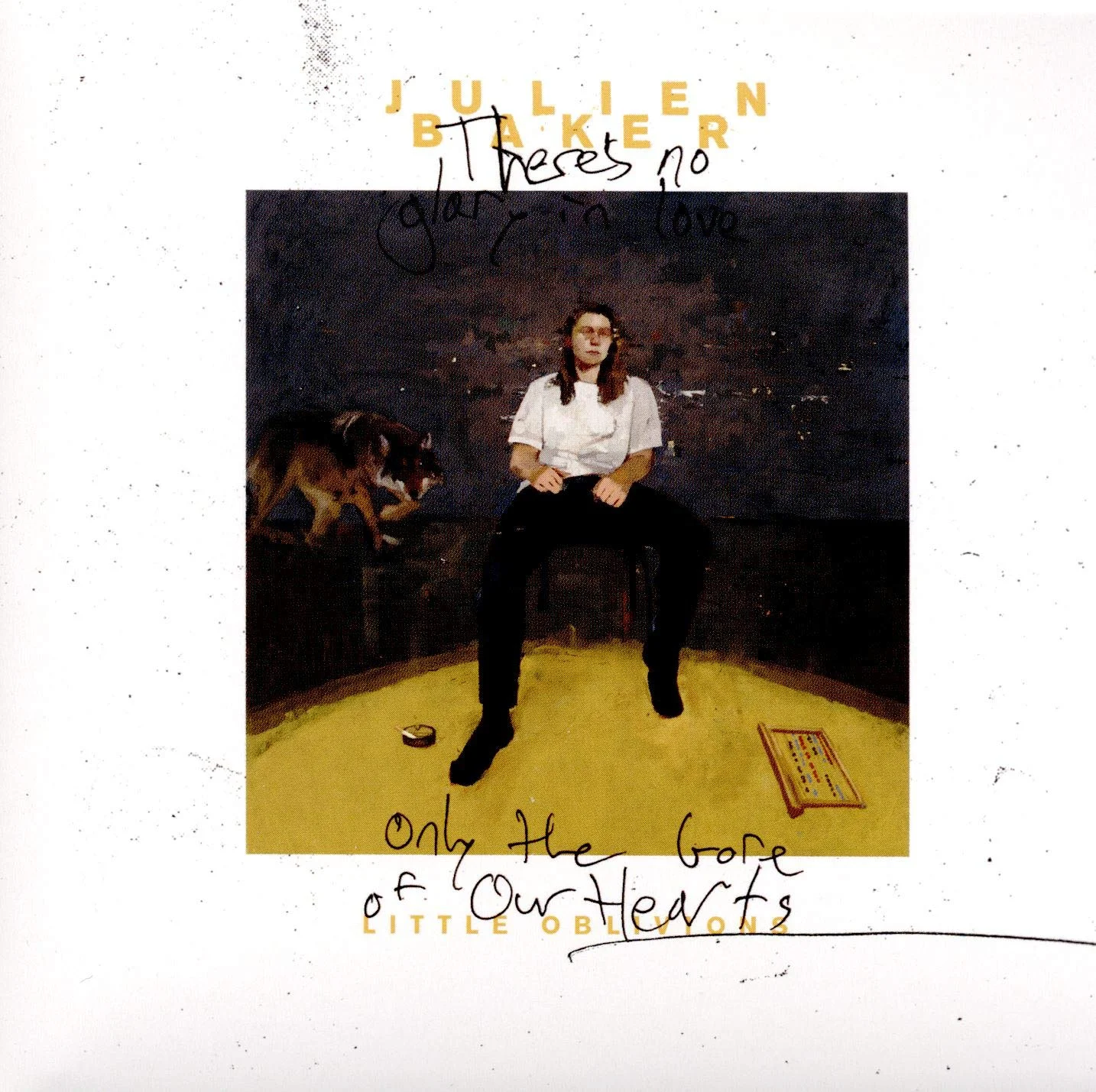 Julien Baker – Little Oblivions (Vinilo, LP)