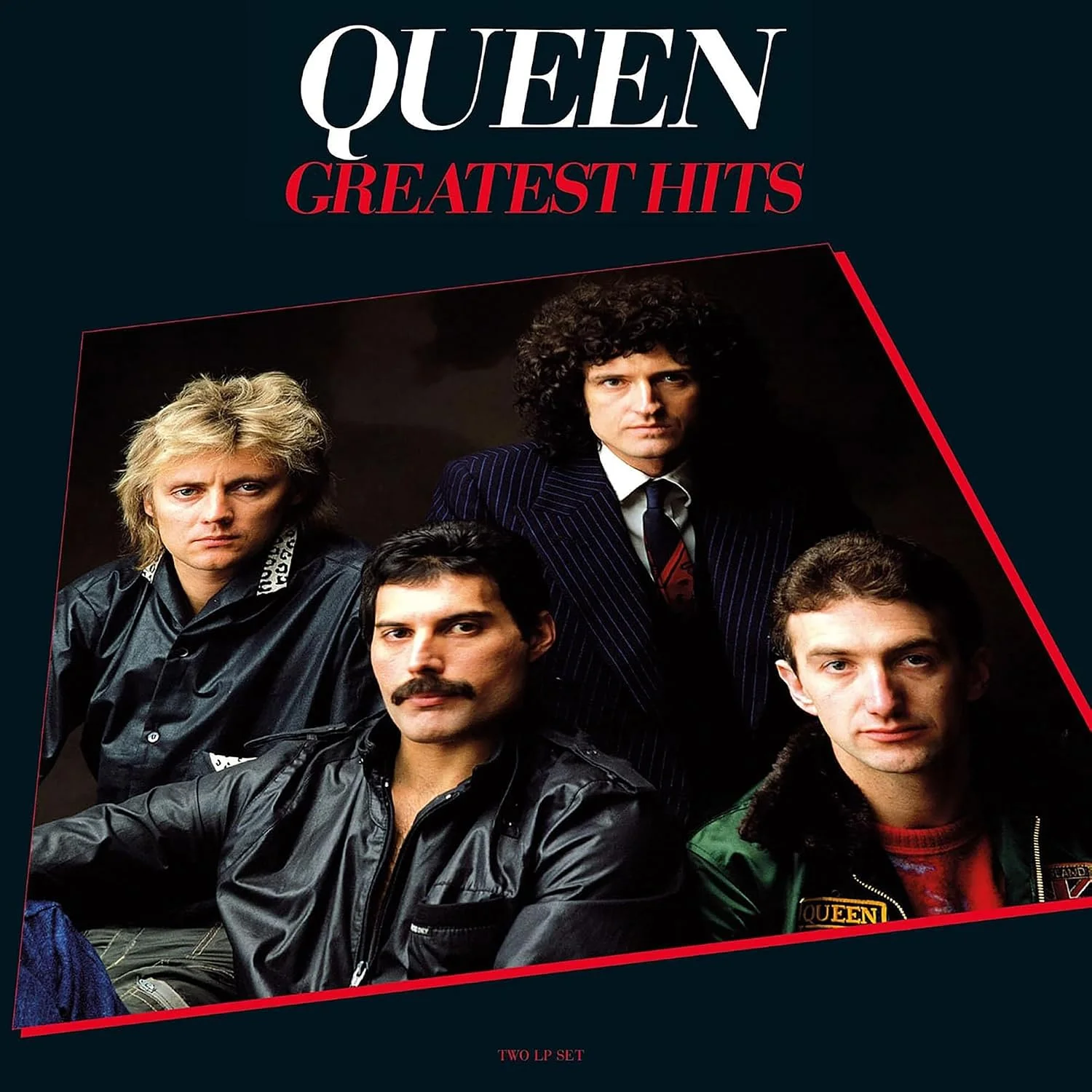 Queen – Greatest Hits I (Vinilo, 2 LP 180 g)