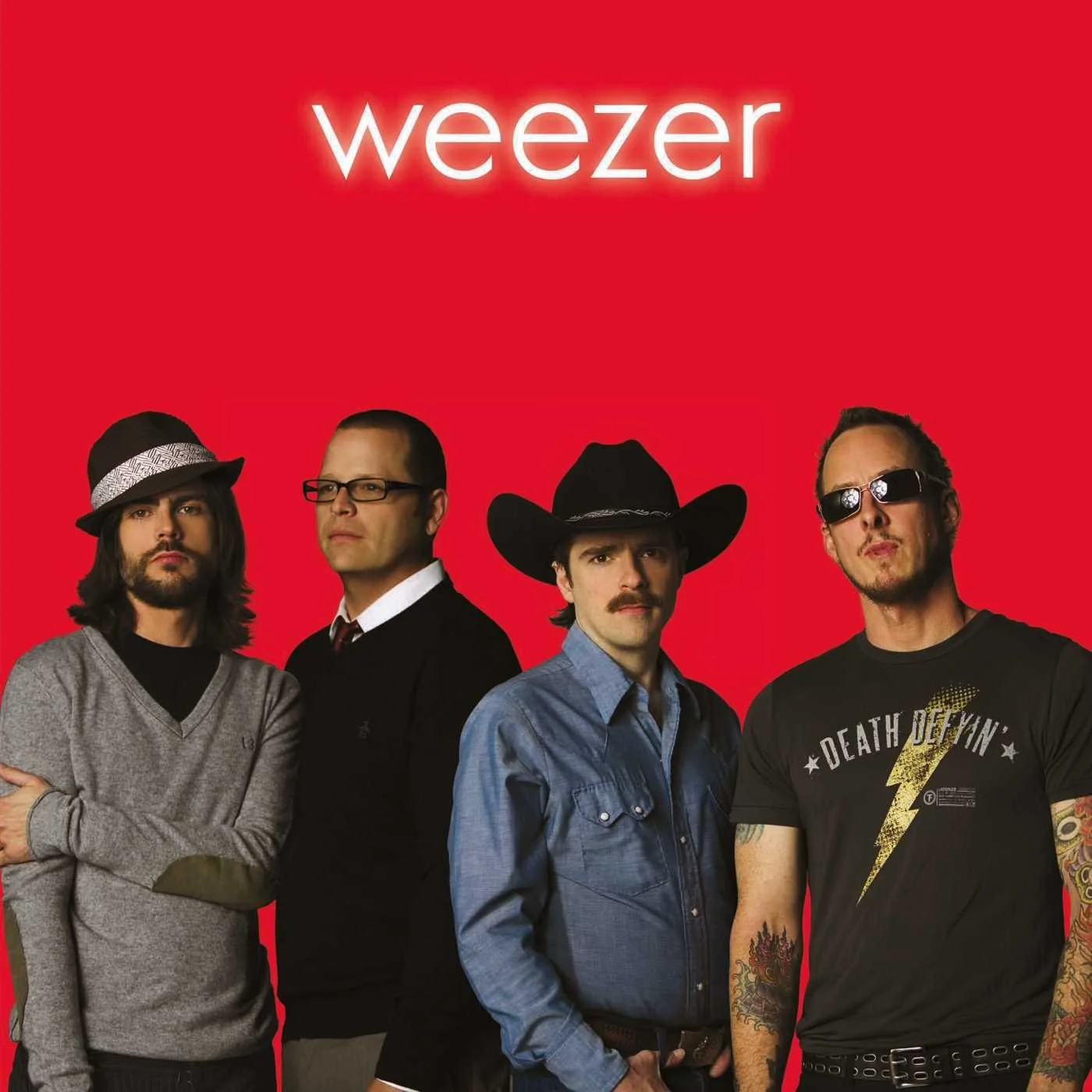 Weezer – Weezer (Red Album) (Vinilo, LP)