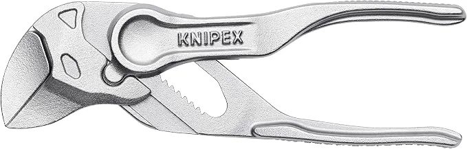 Knipex Pliers Wrench XS 86 04 100 — pinza llave 100 mm
