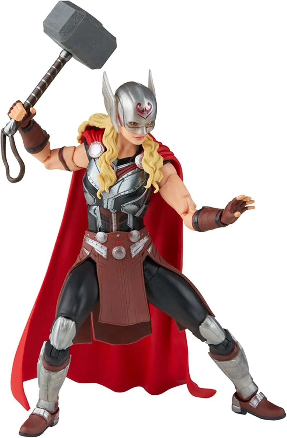 Figura Marvel Legends Mighty Thor (Thor: Love and Thunder) 15 cm – Hasbro