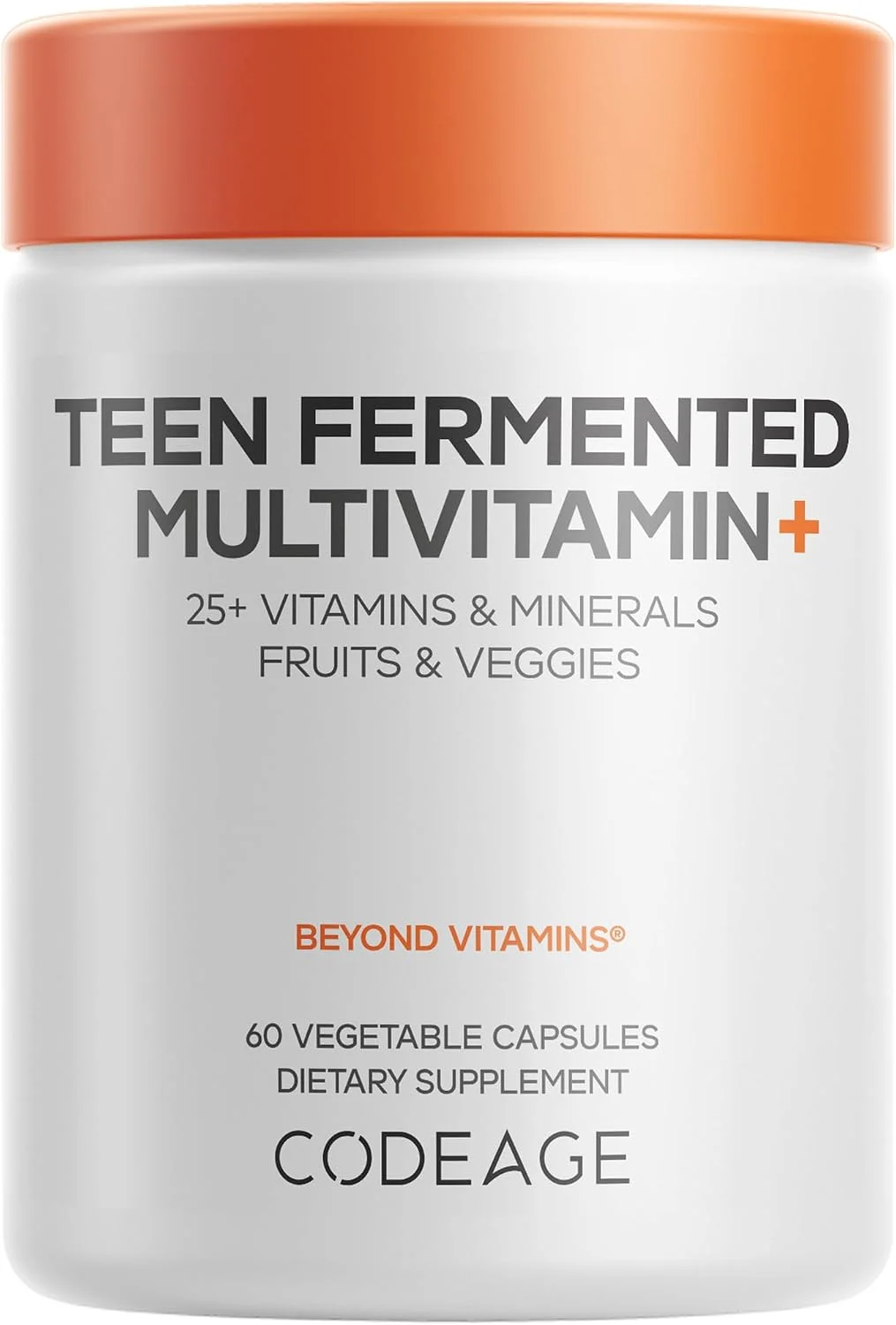 Multivitamínico para Adolescentes · 60 cápsulas