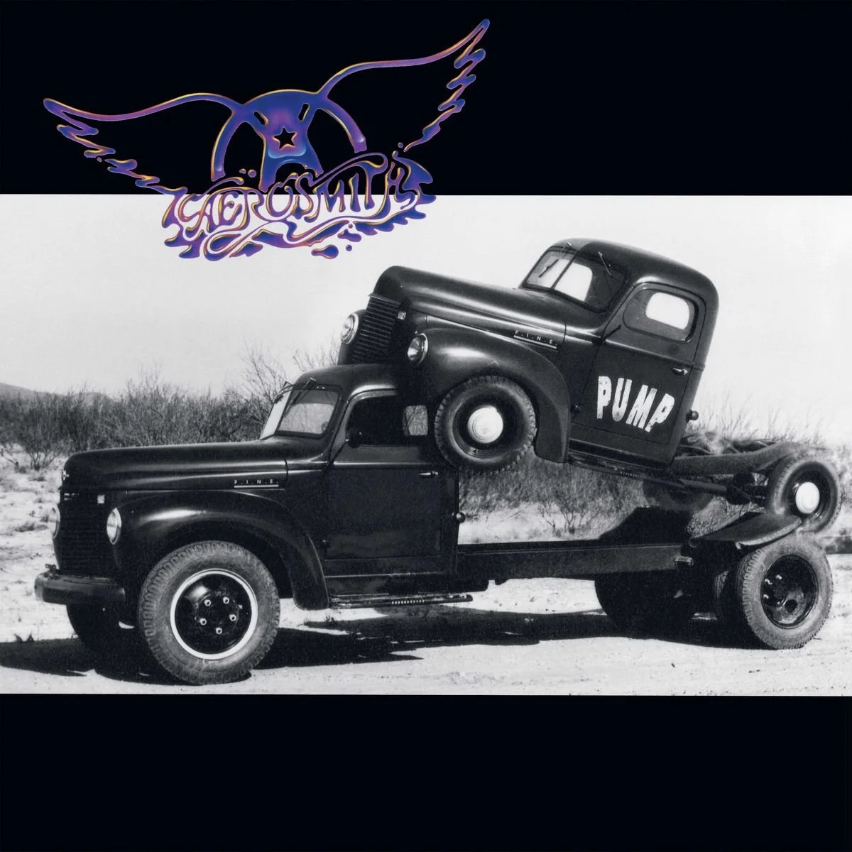 Aerosmith – Pump (Vinilo, LP, 180 g)