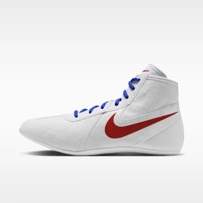 Nike Footsweep 2 Zapatillas de lucha olímpica – Hombre – SIN CAJA