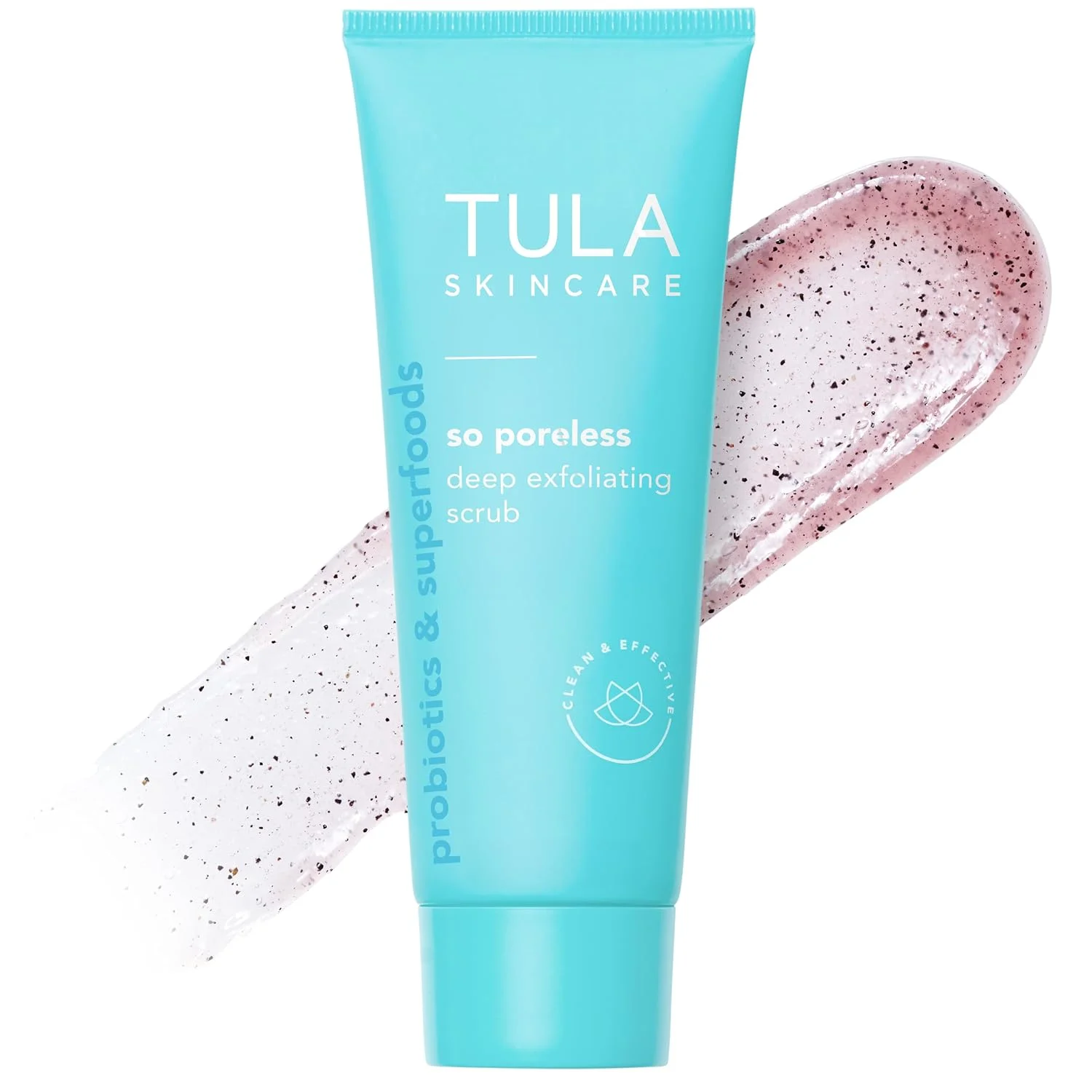 TULA So Poreless exfoliante para puntos negros · 82 g