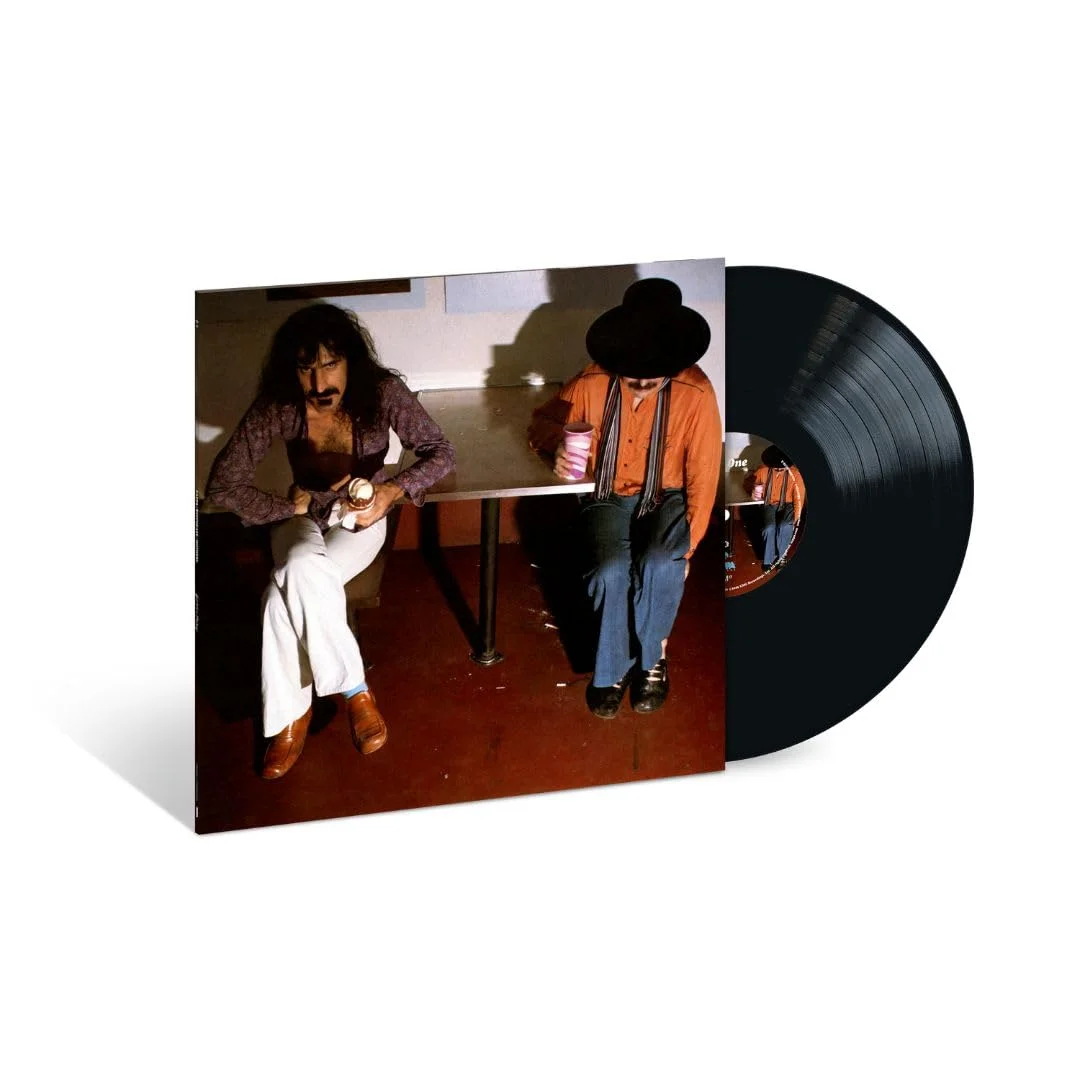 Frank Zappa / Captain Beefheart / The Mothers – Bongo Fury (Vinilo, LP, 180 g, Edición 50 aniversario)