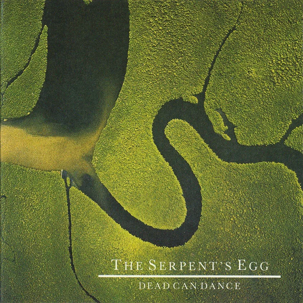 Dead Can Dance – The Serpent's Egg (Vinilo, LP)