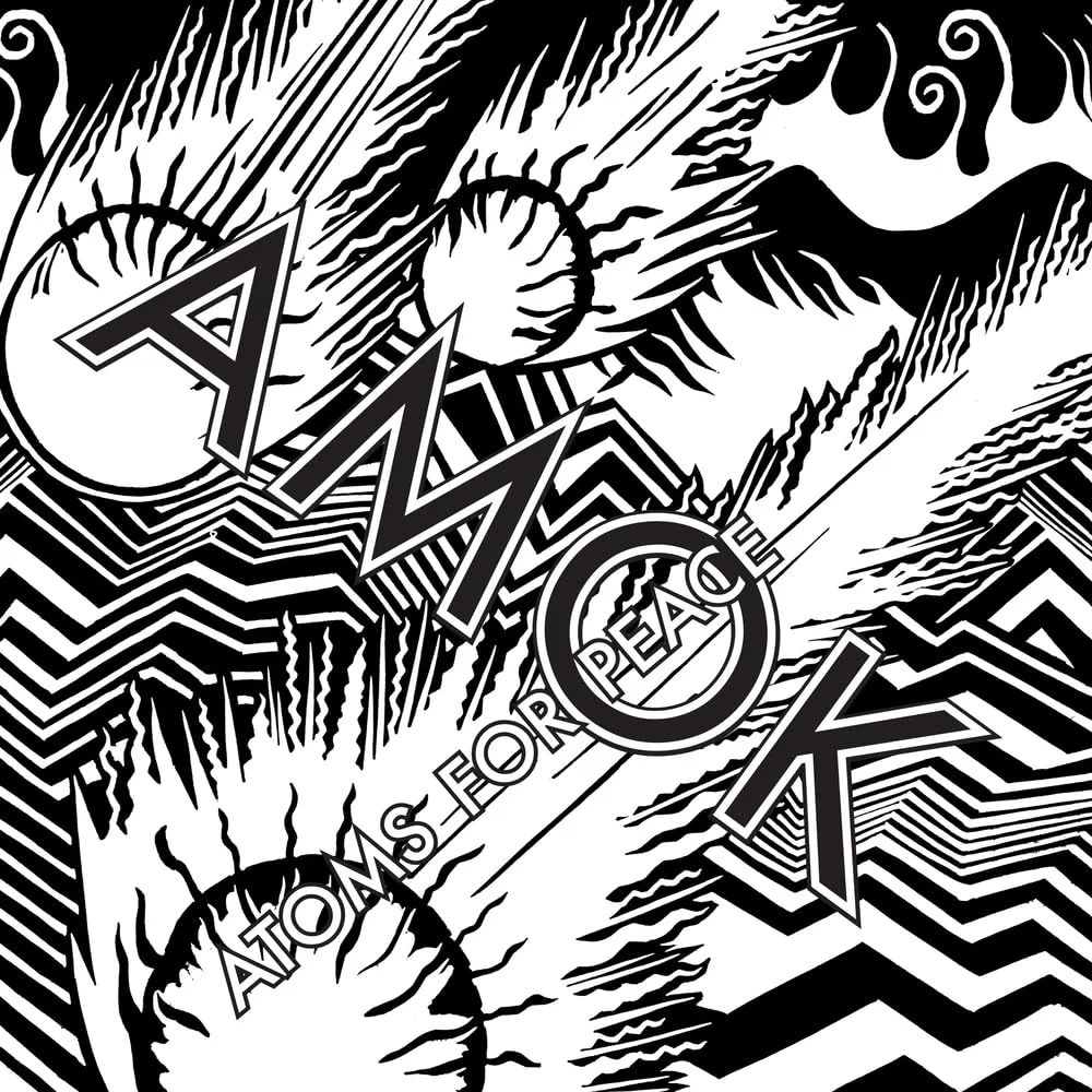 Atoms for Peace – Amok (Vinilo, 2 LP)