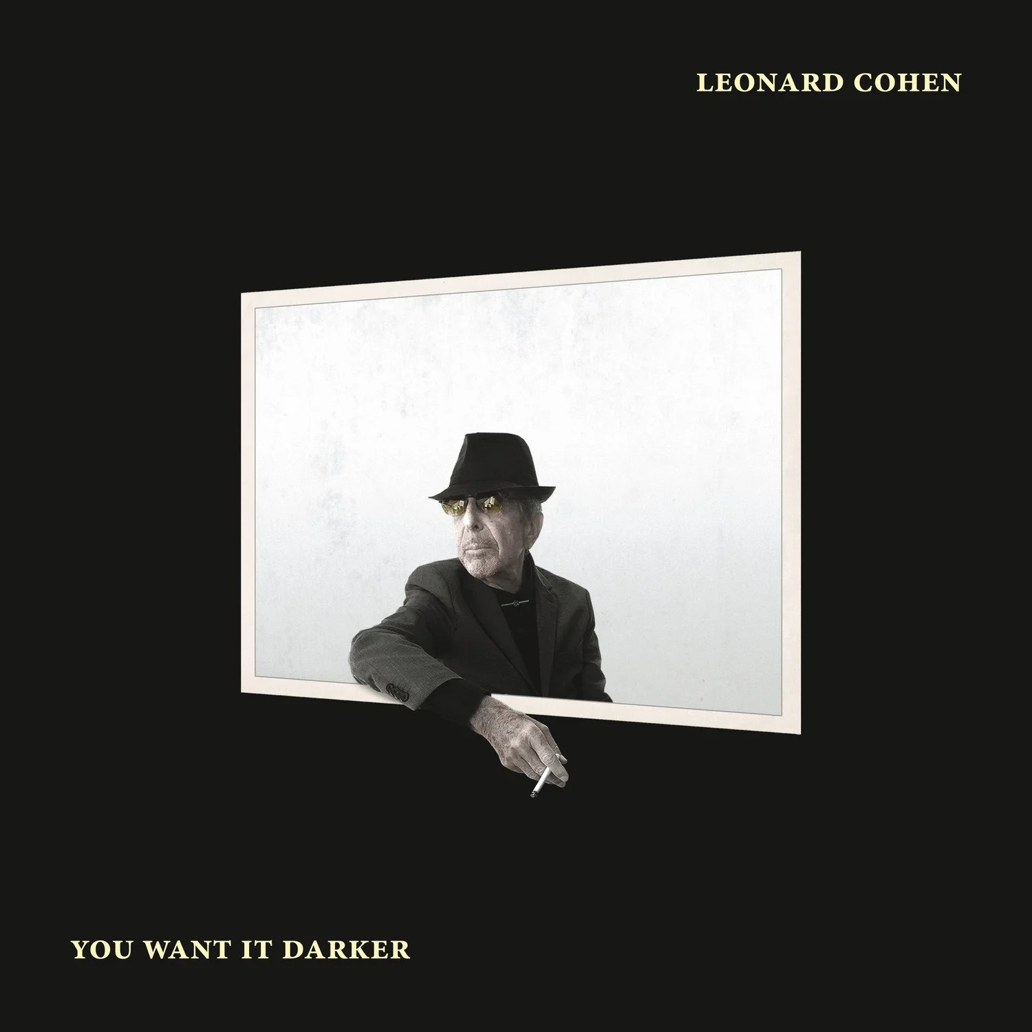 Leonard Cohen – You Want It Darker (Vinilo, LP, 180 g)
