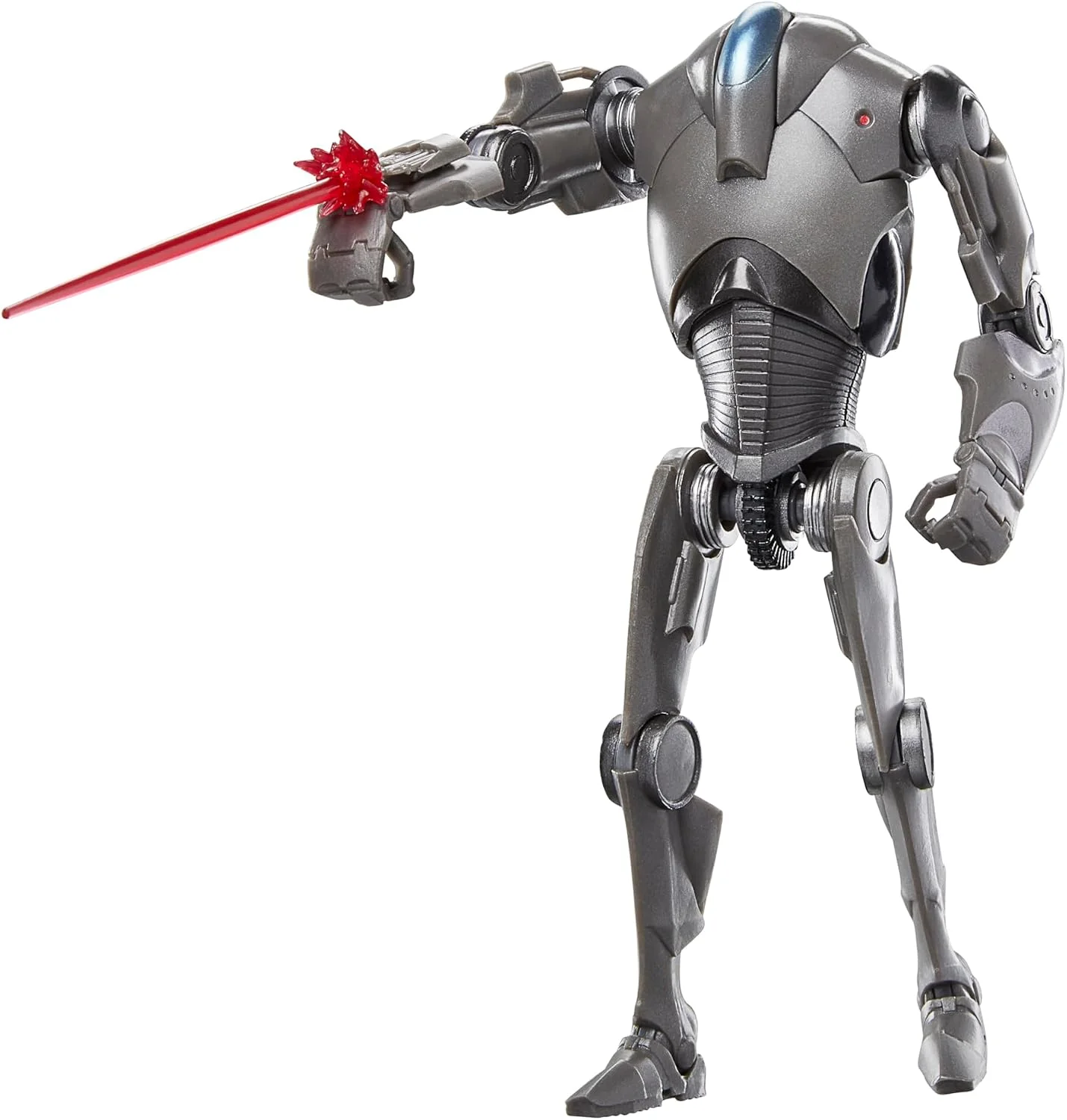 Figura Star Wars Black Series Super Battle Droid (Attack of the Clones) 15 cm – Hasbro