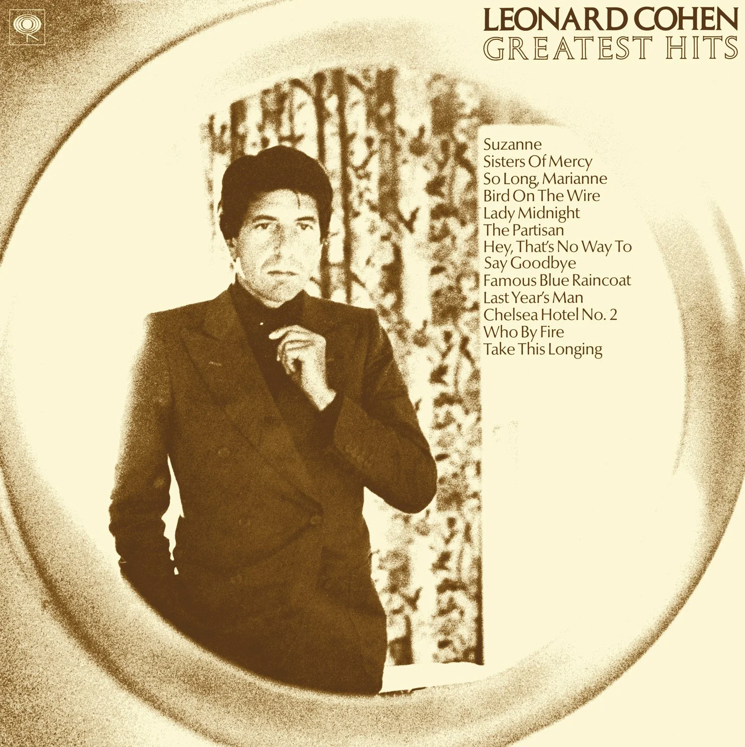 Leonard Cohen – Greatest Hits (Vinilo, LP)