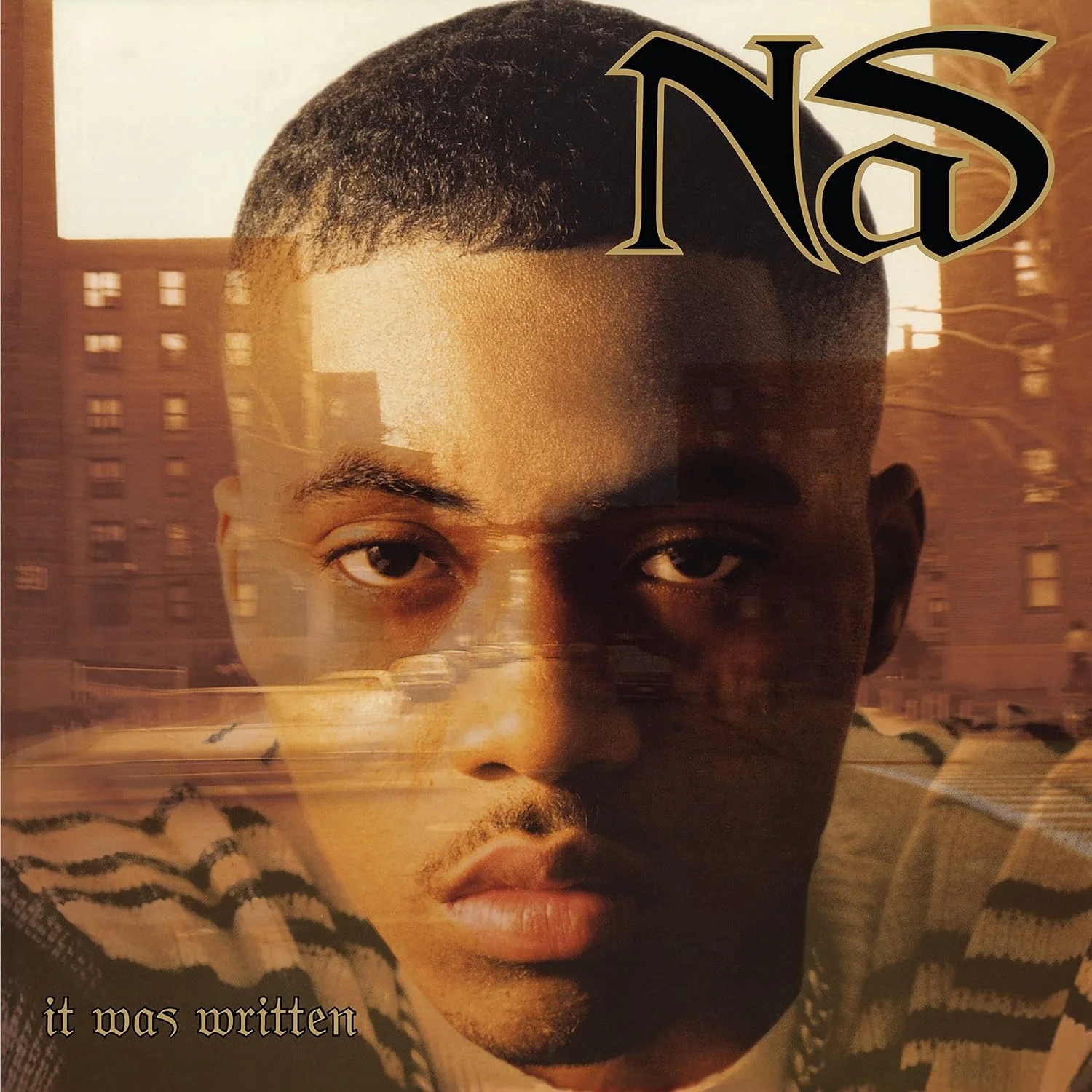 Nas – It Was Written (Vinilo, 2 LP)