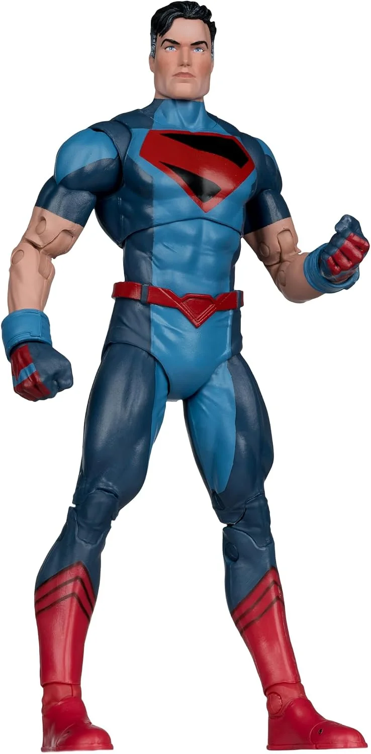 Figura DC Multiverse Superman (Superman & The Authority) 18 cm – McFarlane