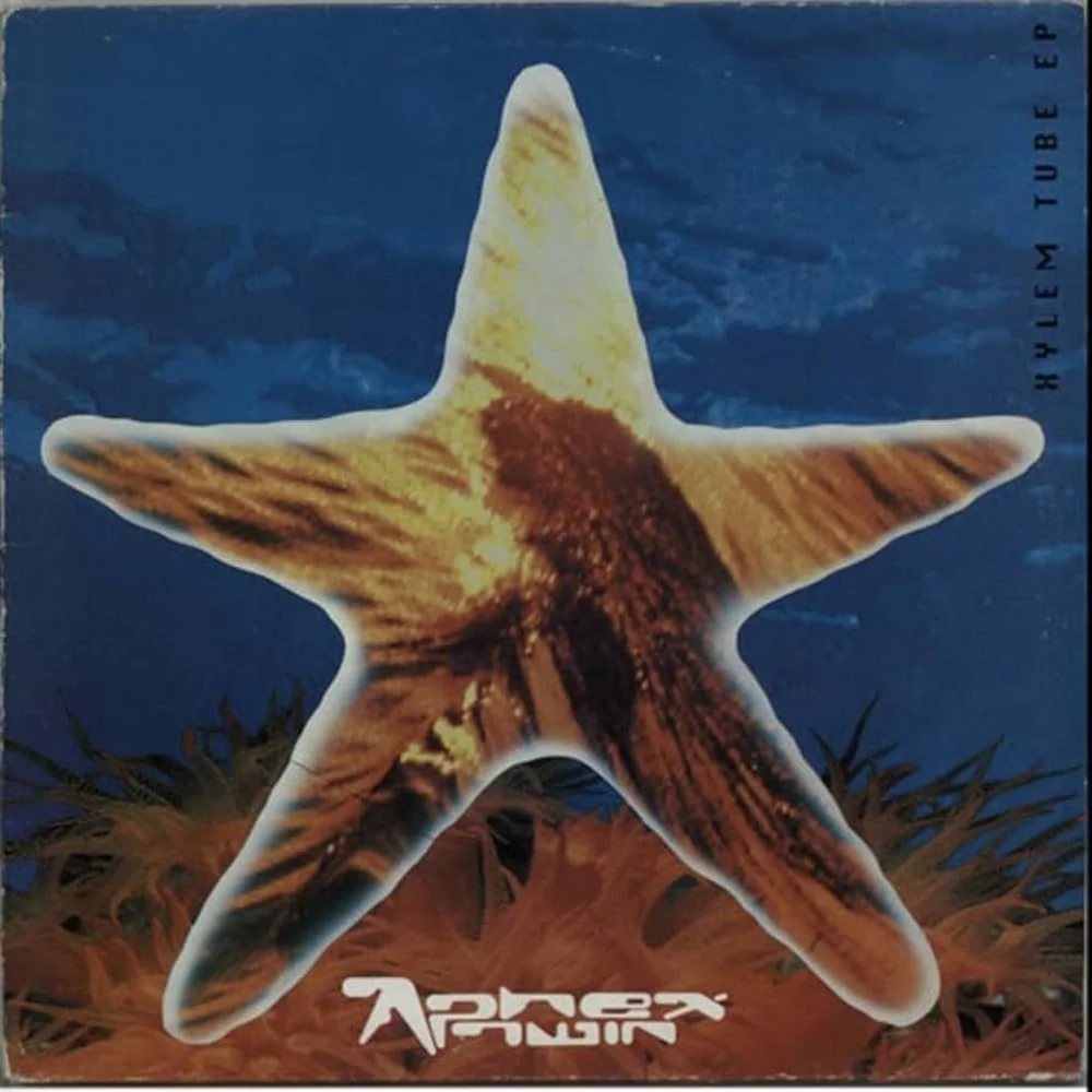 Aphex Twin – Xylem Tube EP (Vinilo, EP 12 pulgadas)