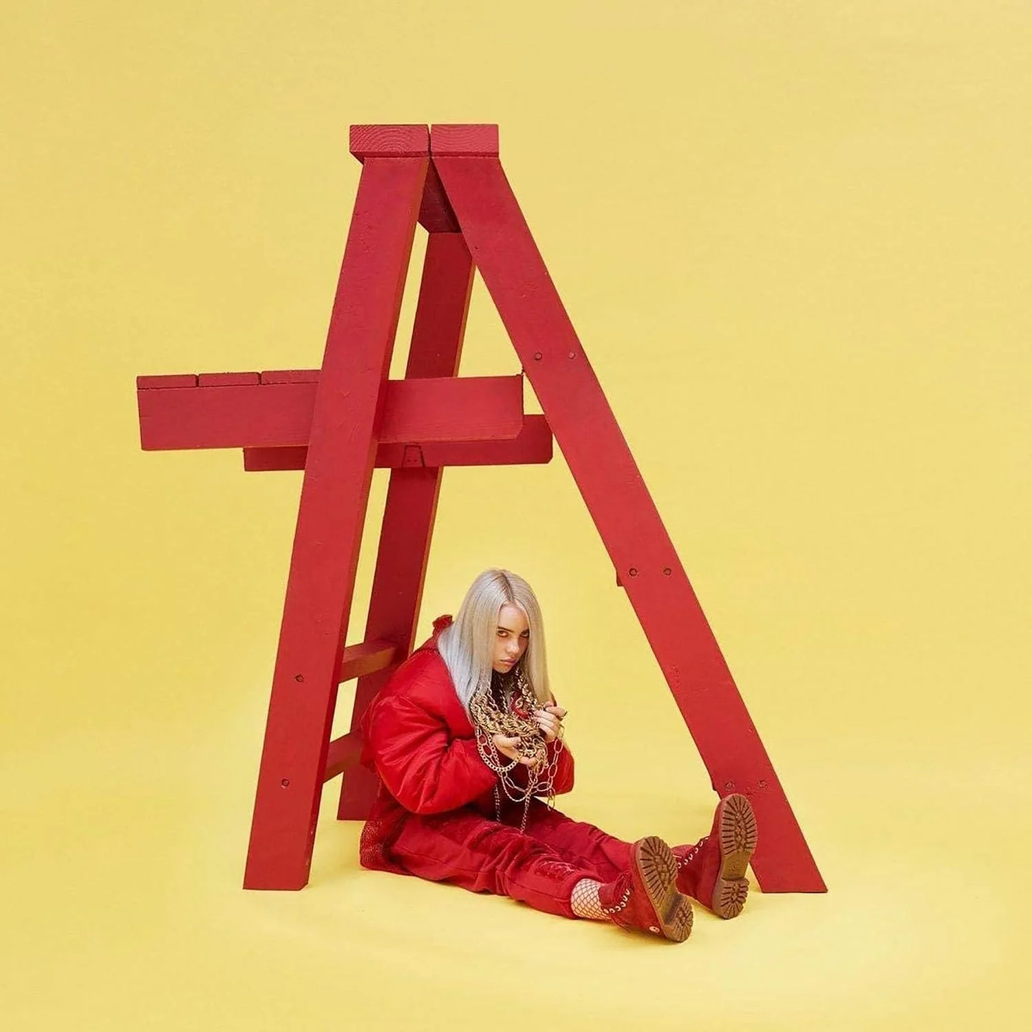 Billie Eilish – Dont Smile at Me (Vinilo, EP)