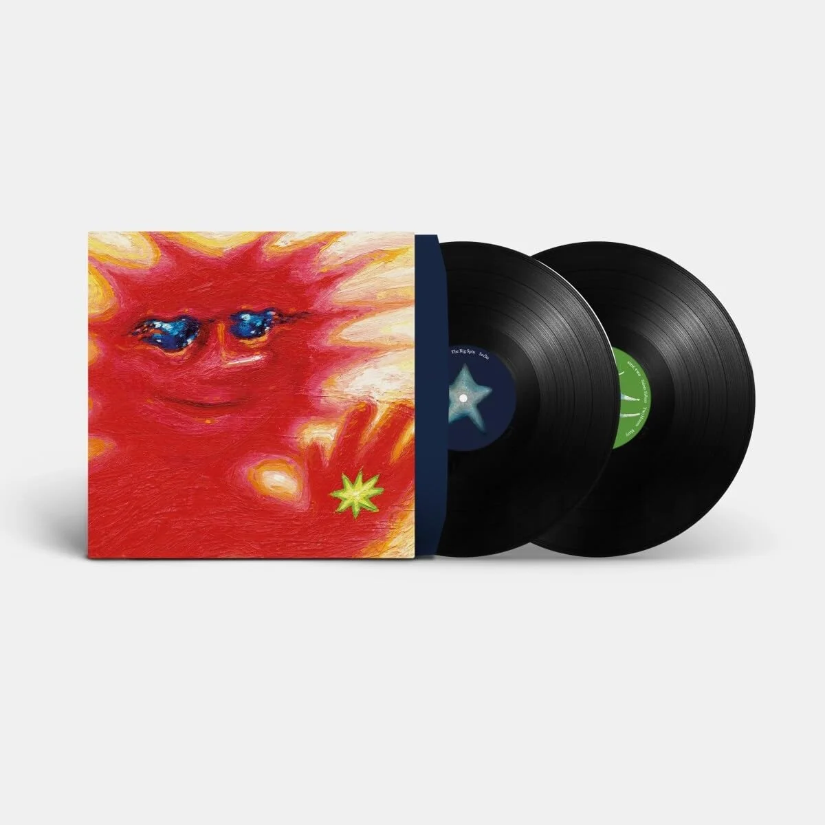 Black Country, New Road – Forever Howlong (Vinilo, 2 LP)